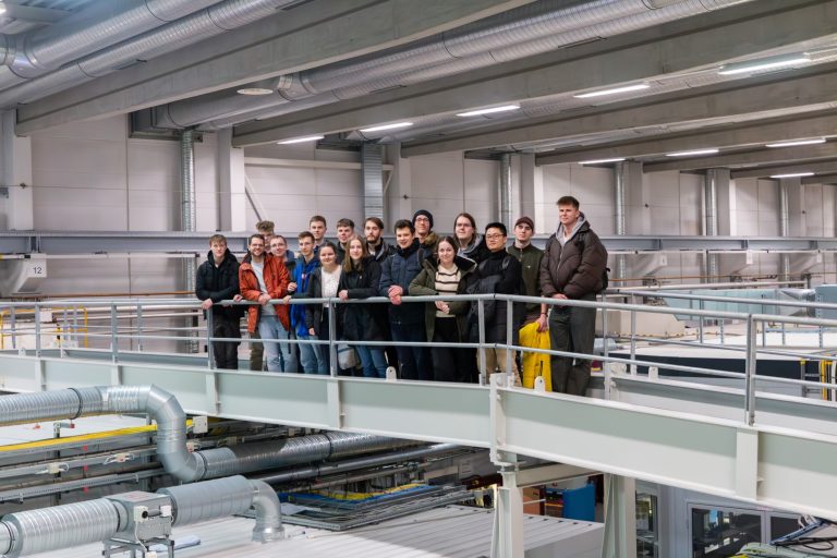 Exkursion des Physikleistungskurses zum Forschungsinstitut „Deutsches Elektronen-Synchrotron“ in Hamburg