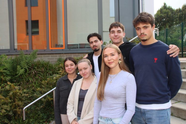Soziales Engagement – 500 Euro vom Gymnasium Bad Essen