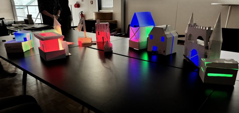 Exkursion der Kunstkurse in das LWL Museum nach Münster