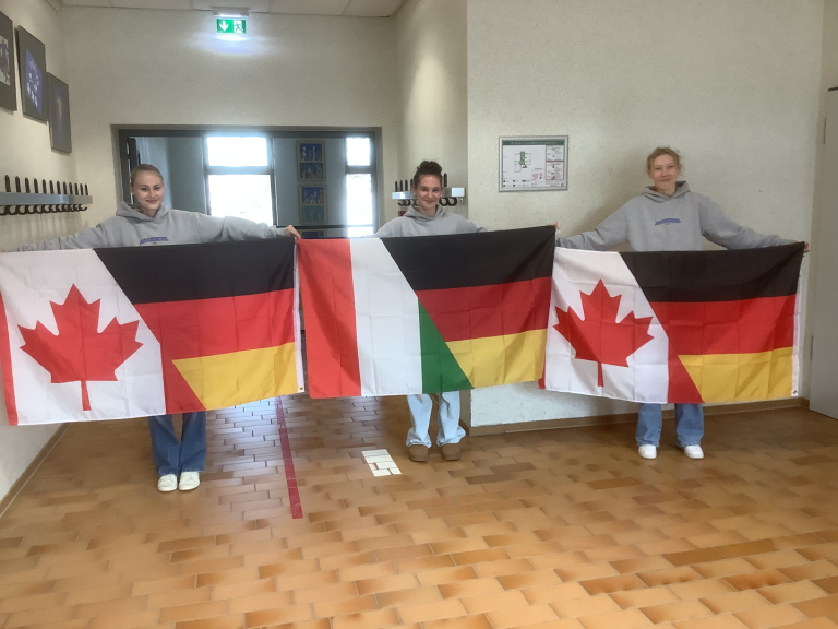 Ein halbes Jahr ins englischsprachige Ausland