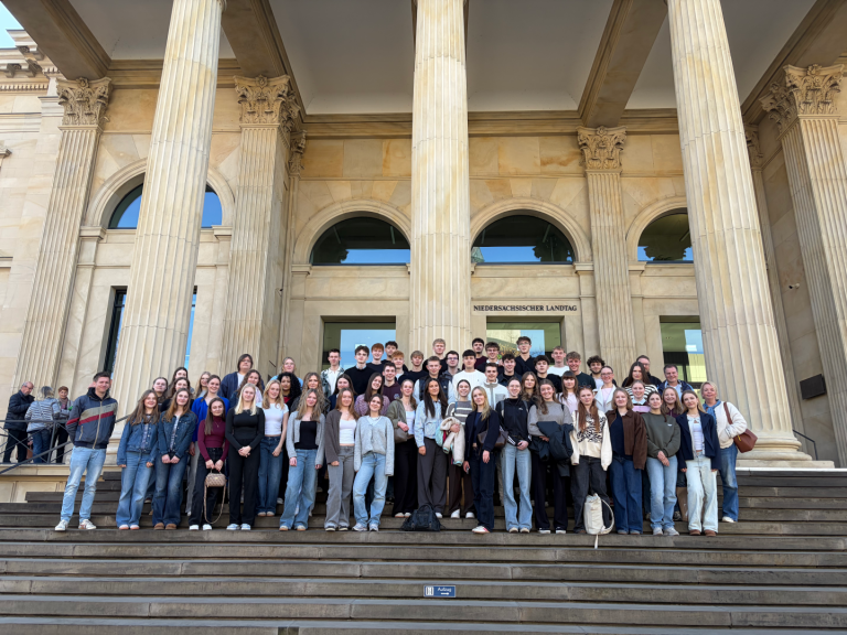 Fahrt der PW-Leistungskurse nach Hannover