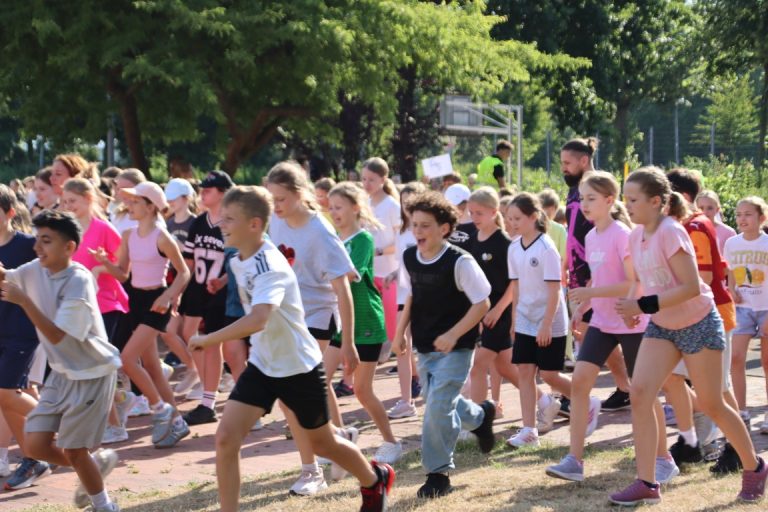 Sponsorenlauf 2026